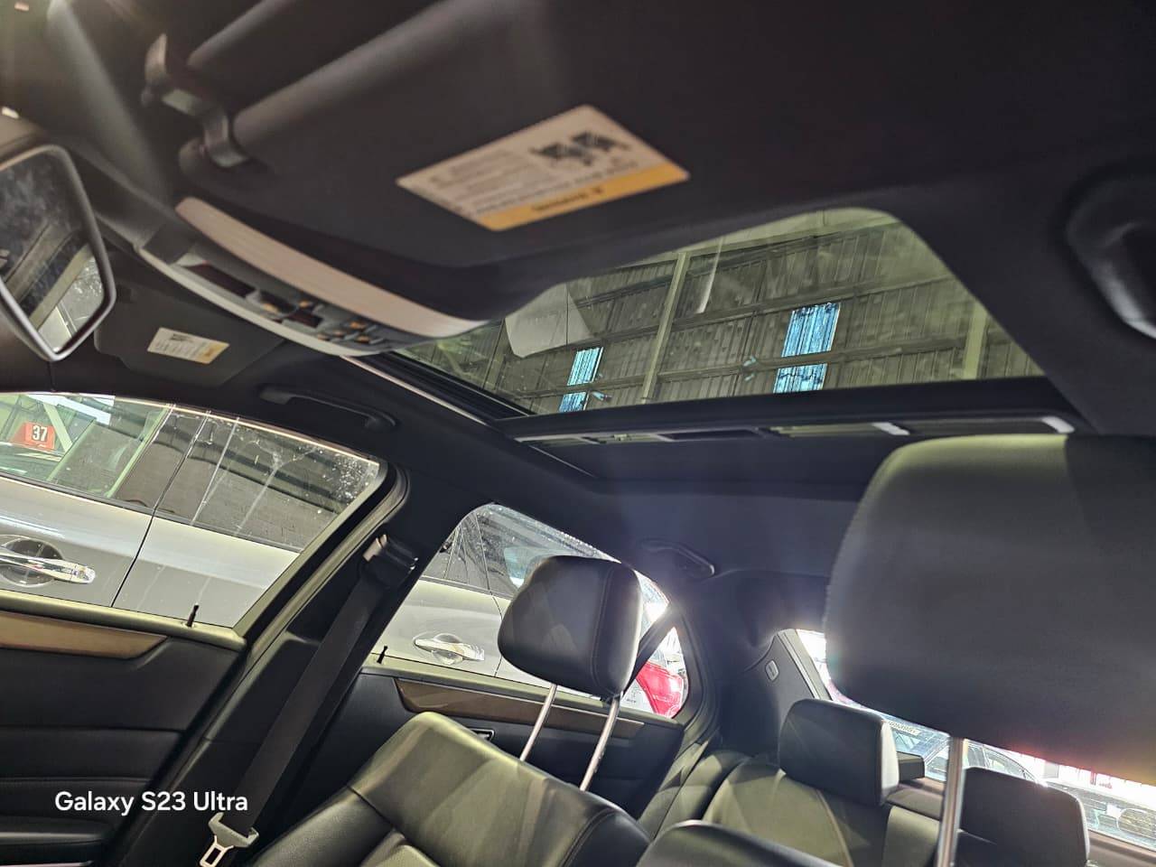 MERCEDES BENZ E 350 2014 - Marhaba Auction Used Cars - Image 11