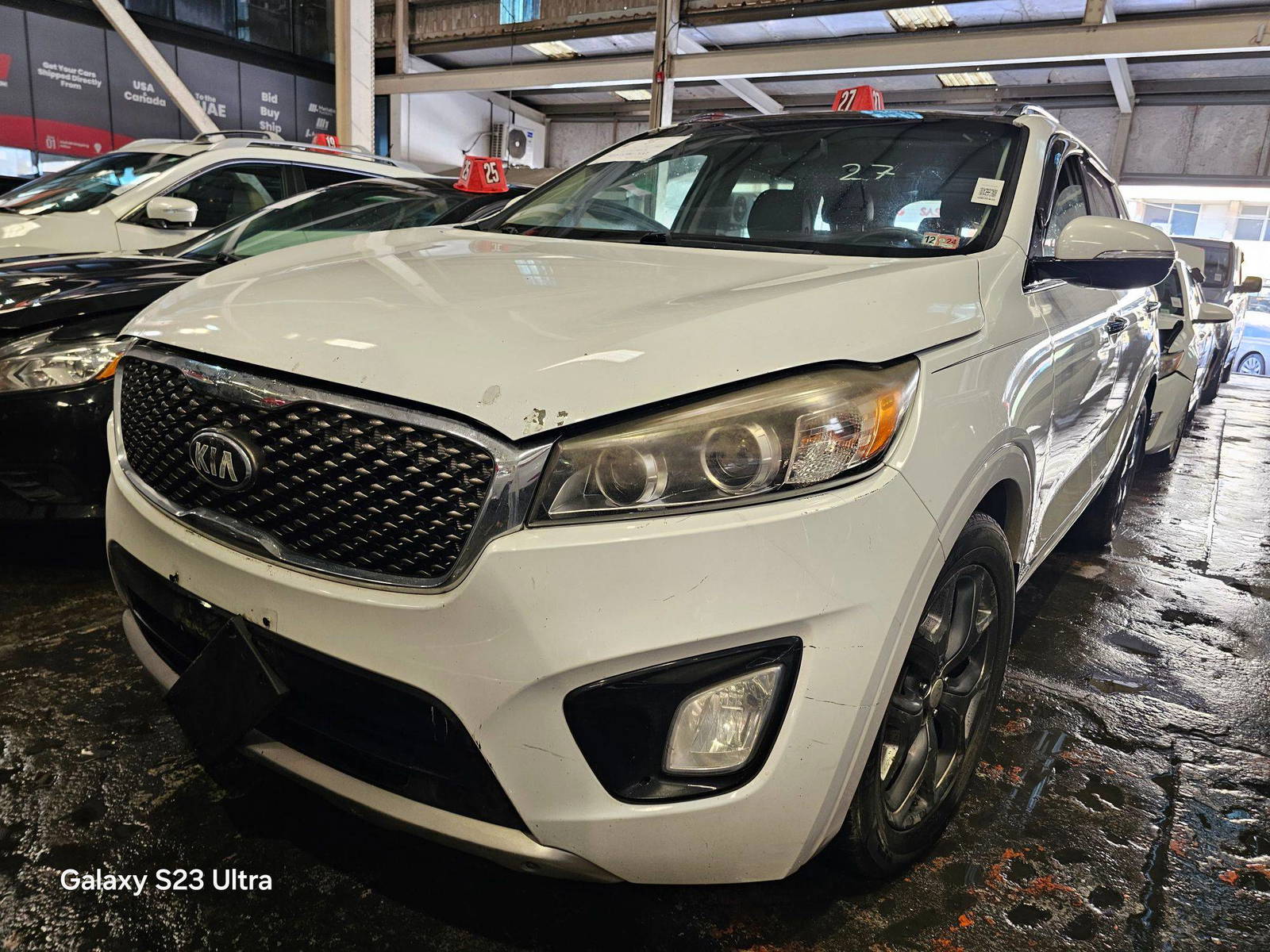 2016 KIA SORENTO — 158355 Miles — Lot 92445645 — Main - Marhaba Auctions Used Cars - Image 5