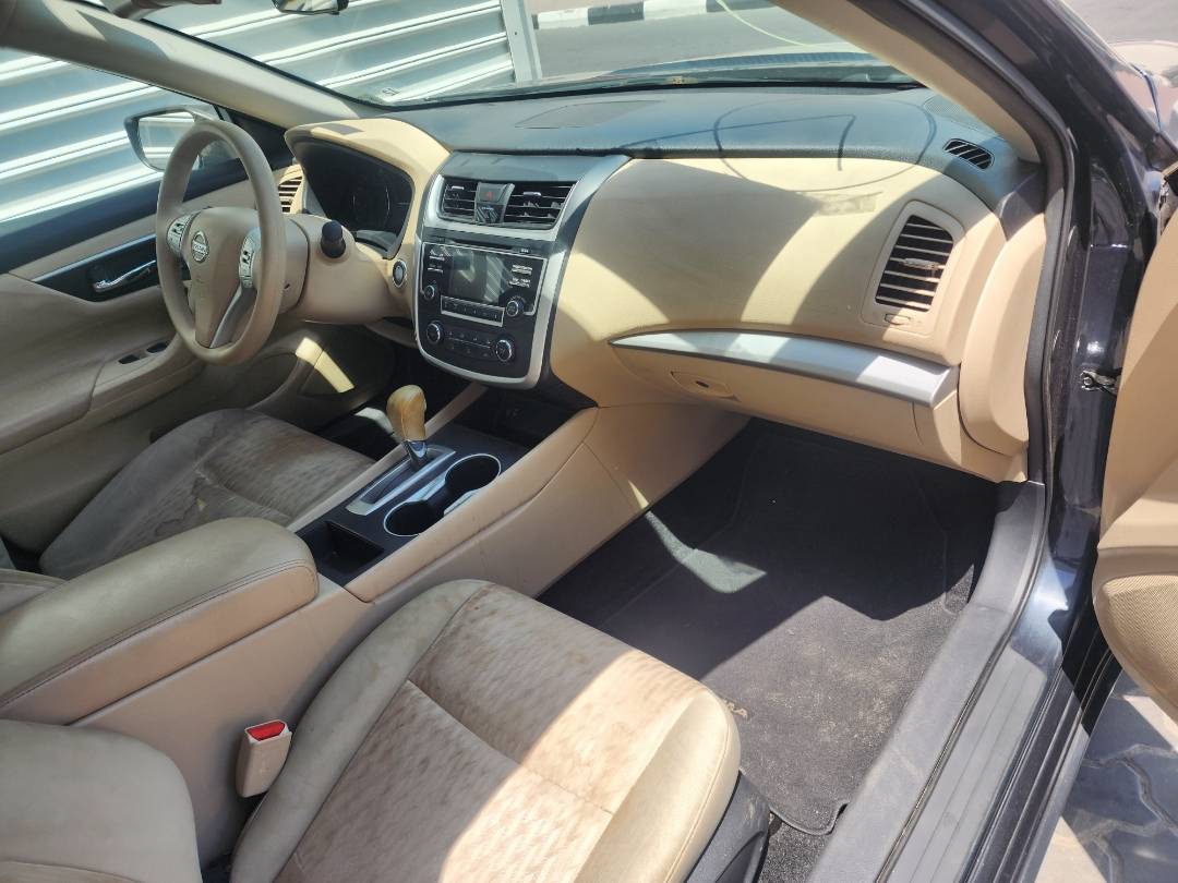 2016 NISSAN ALTIMA — 135459 Miles — Lot 41440554 - Marhaba Auctions Used Cars - Image 7