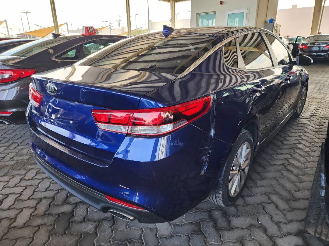 2017 KIA OPTIMA — 103748 Miles — Lot G172502 - Marhaba Auctions Used Cars - Image 11