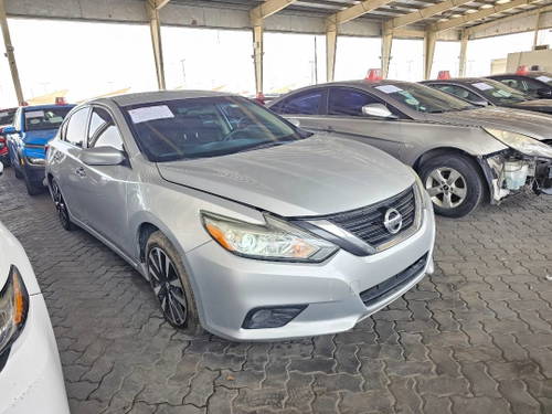 NISSAN ALTIMA