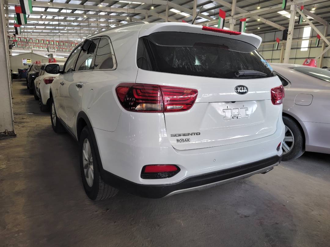 2020 KIA SORENTO — 129233 Miles — Lot 0LG660628 — Main - Marhaba Auctions Used Cars - Image 4