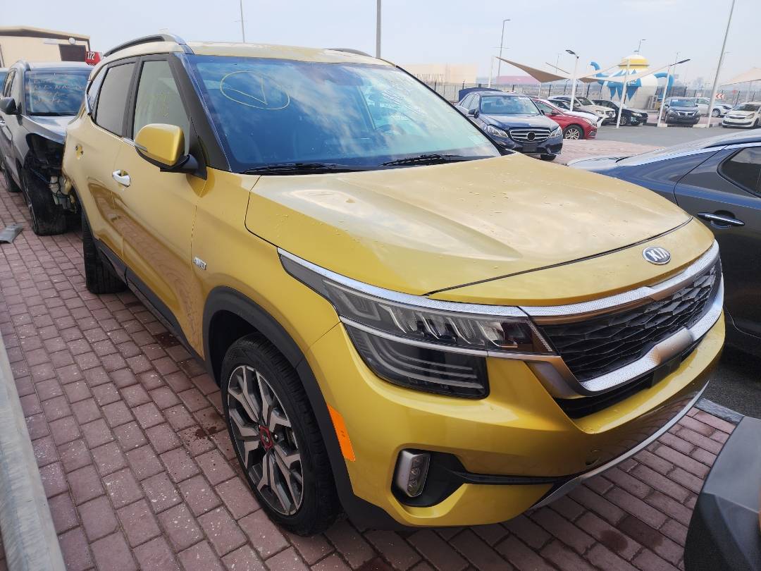 2021 KIA SELTOS — 10876 Miles — Lot 74459393 - Marhaba Auctions Used Cars - Image 7