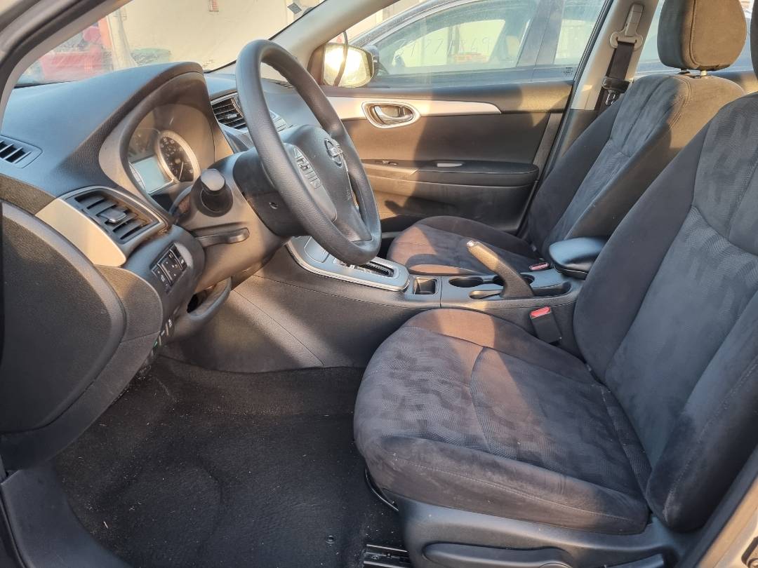 2013 NISSAN SENTRA — 182459 Miles — Lot 125487 — Ind. 12 - Marhaba Auctions Used Cars - Image 8