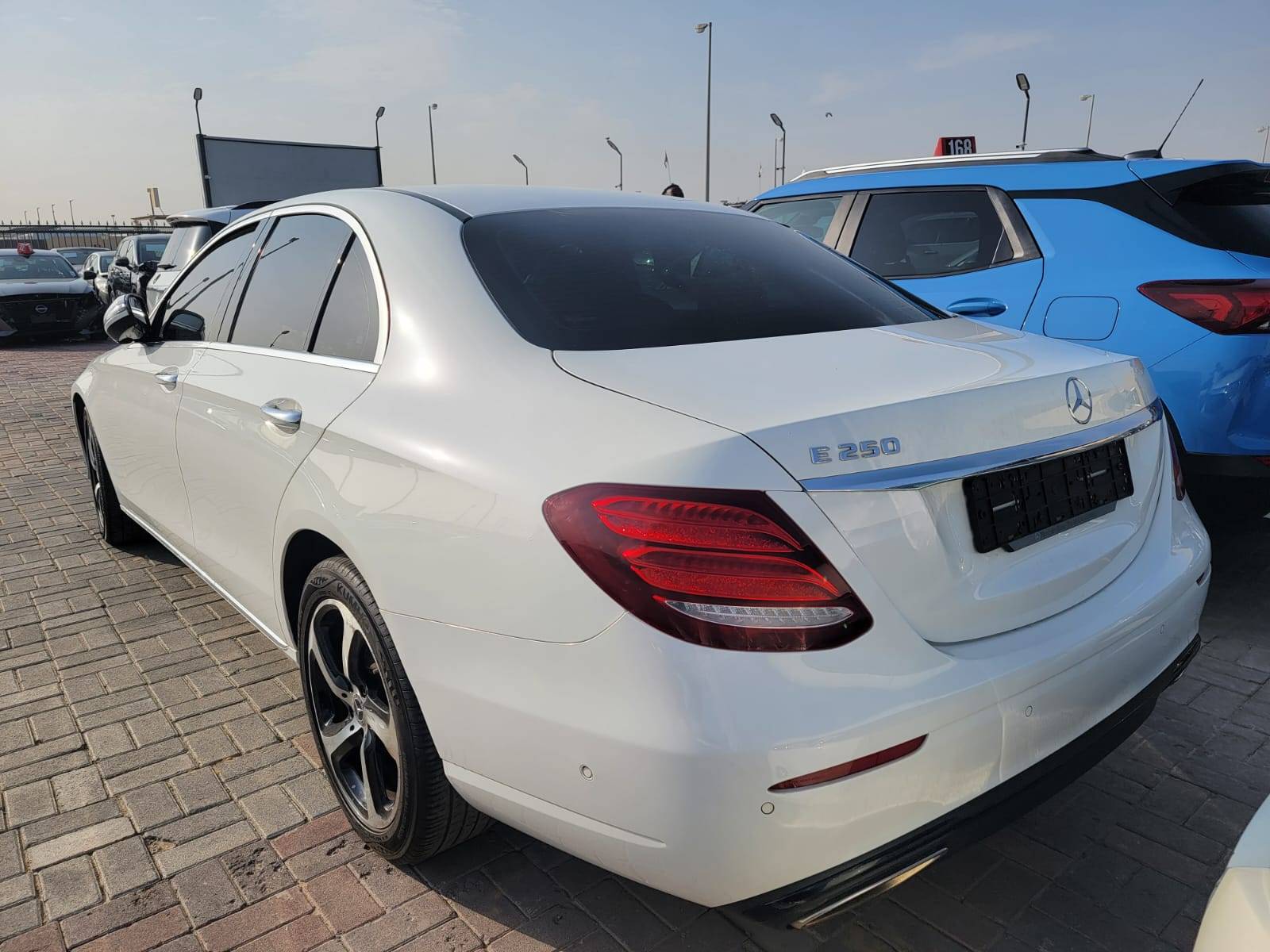 2020 MERCEDES BENZ E-250 — 154669 KM — Lot 766842 - Marhaba Auctions Used Cars - Image 10