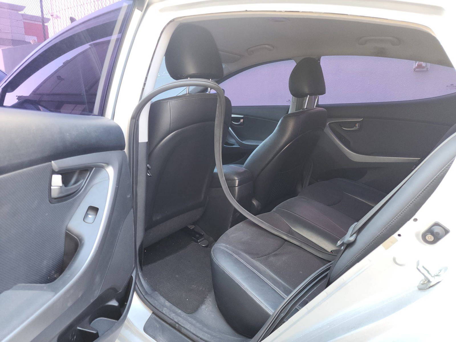 2013 HYUNDAI AVANTE — 116771 KM — Lot 777779 — Main - Marhaba Auctions Used Cars - Image 7