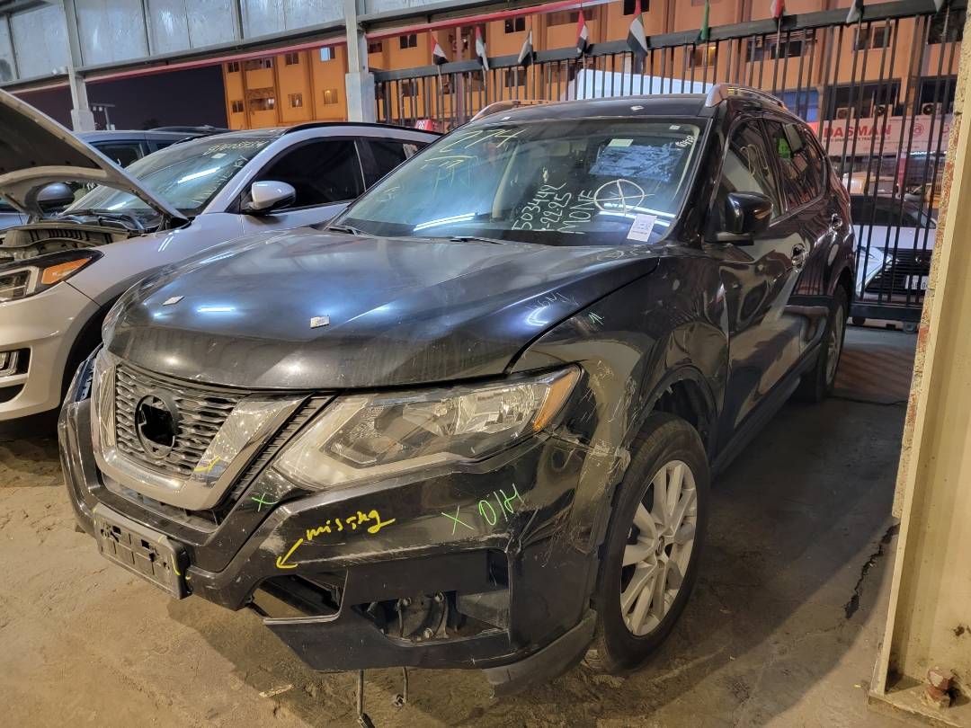 2018 NISSAN ROGUE — 131948 Miles — Lot 40706133 — Main - Marhaba Auctions Used Cars - Image 5