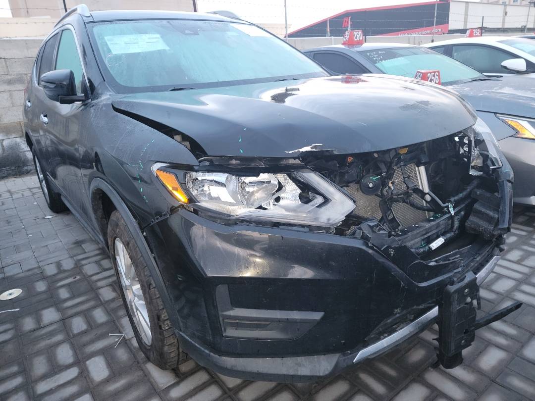 2019 NISSAN ROGUE — 95878 Miles — Lot 37735924 - Marhaba Auctions Used Cars - Image 7
