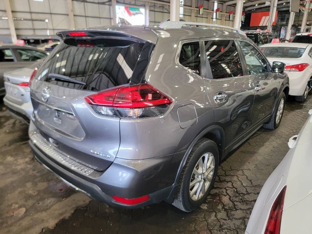 2018 NISSAN ROGUE — 119154 Miles — Lot JC801880 — Main - Marhaba Auctions Used Cars - Image 5