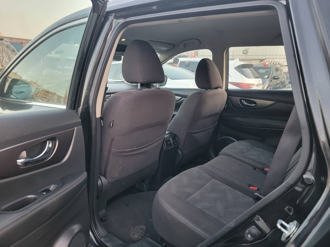 NISSAN ROGUE 2016 - Marhaba Auction Used Cars - Image 7