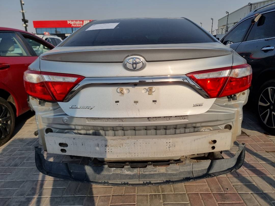 2016 TOYOTA CAMRY — 187521 Miles — Lot GU579532 — Ind. 12 - Marhaba Auctions Used Cars - Image 9