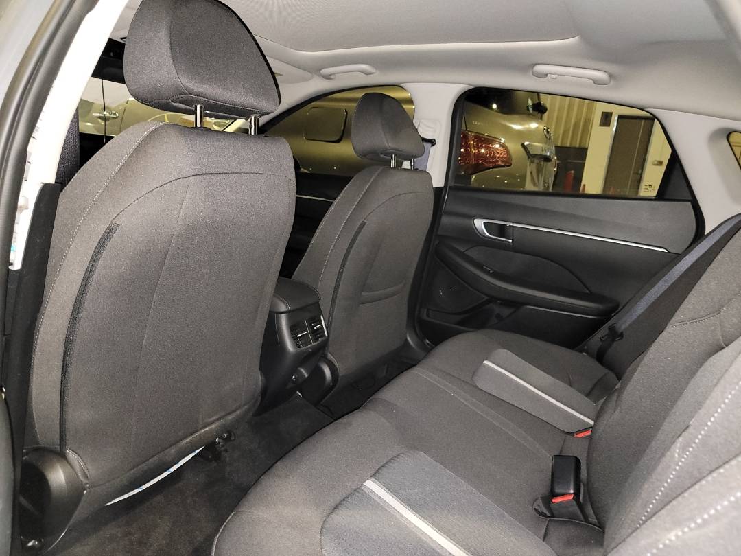 HYUNDAI SONATA 2021 - Marhaba Auction Used Cars - Image 7