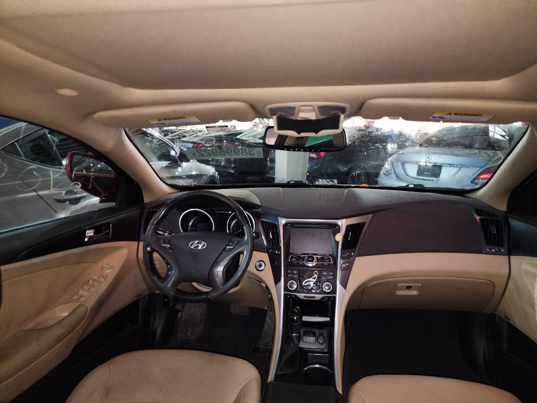 2011 HYUNDAI SONATA — 129093 Miles — Lot 38996922 - Marhaba Auctions Used Cars - Image 8