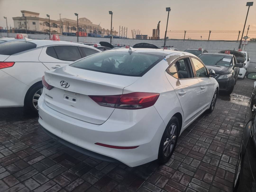 2018 HYUNDAI ELANTRA — 153534 Miles — Lot 217370 — Ind. 12 - Marhaba Auctions Used Cars - Image 6