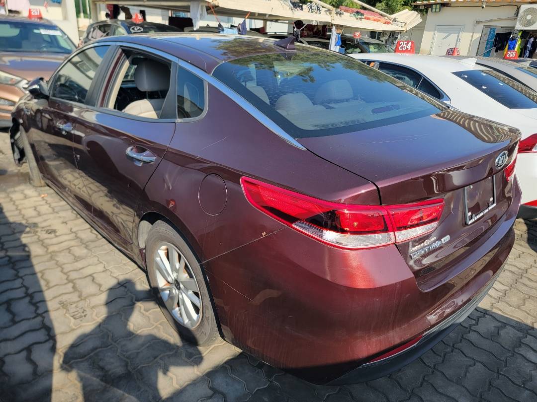 2017 KIA OPTIMA — 110834 Miles — Lot 60615823 - Marhaba Auctions Used Cars - Image 10