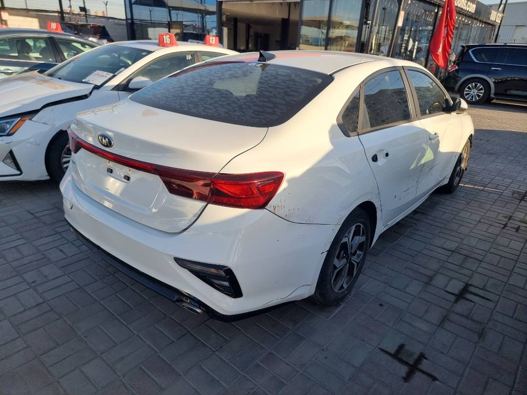 KIA FORTE 2019 - Marhaba Auction Used Cars - Image 4