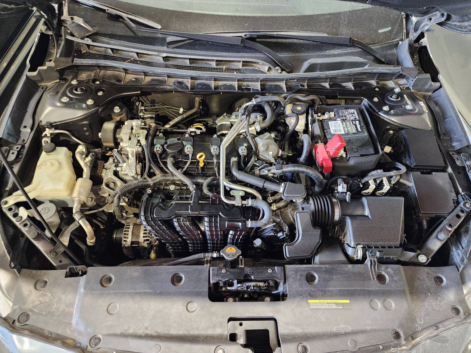 2022 NISSAN ALTIMA — 126998 Miles — Lot NN351306 — Al Quoz - Marhaba Auctions Used Cars - Image 11