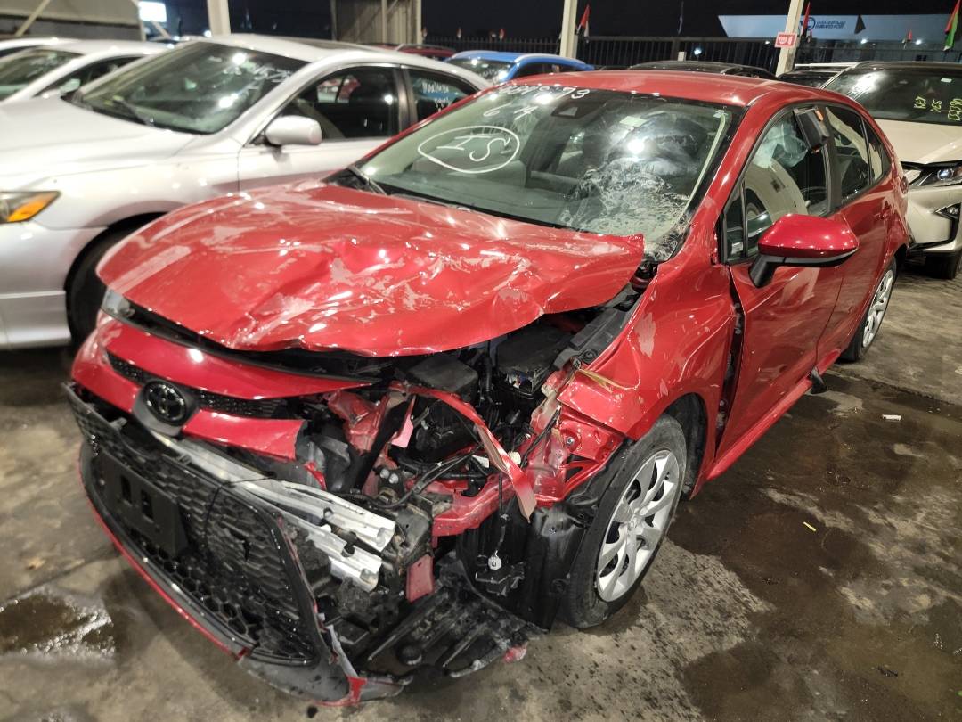2020 TOYOTA COROLLA — 28561 Miles — Lot 51210560 - Marhaba Auctions Used Cars - Image 7