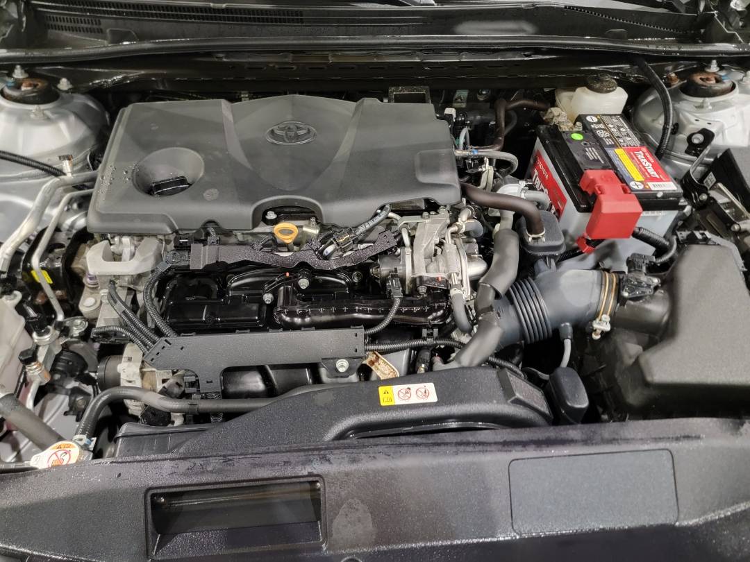 2020 TOYOTA CAMRY — 37984 Miles — Lot 009228 - Marhaba Auctions Used Cars - Image 5