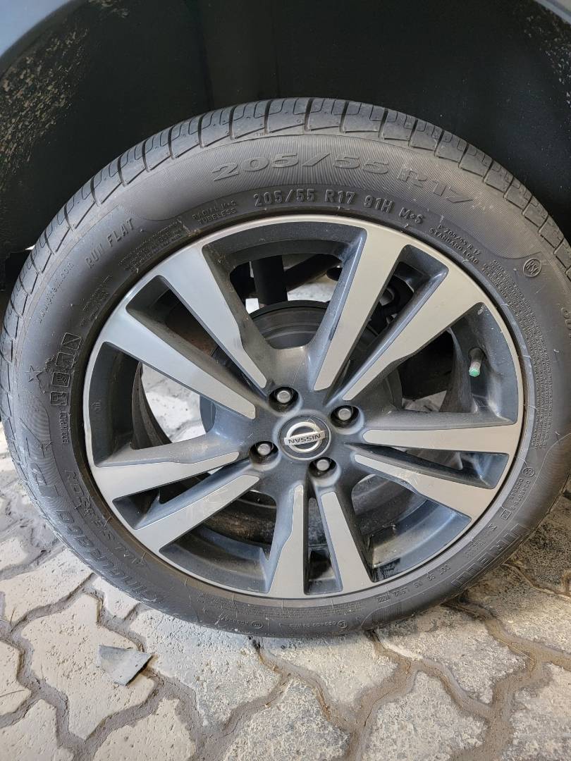 2019 NISSAN KICKS — 143370 Miles — Lot 82223253 - Marhaba Auctions Used Cars - Image 4