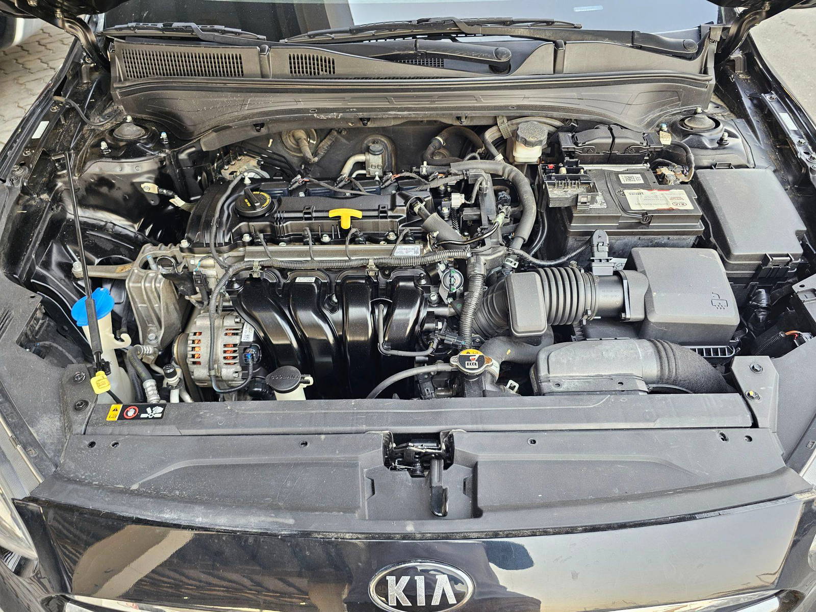 2020 KIA FORTE — 118955 Miles — Lot 3819456 — Ind. 12 - Marhaba Auctions Used Cars - Image 11