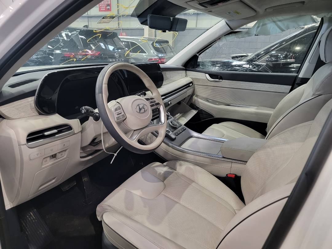 2023 HYUNDAI PALISADE CALLIGRAPHY — 13620 Miles — Lot U556838 — Main - Marhaba Auctions Used Cars - Image 6