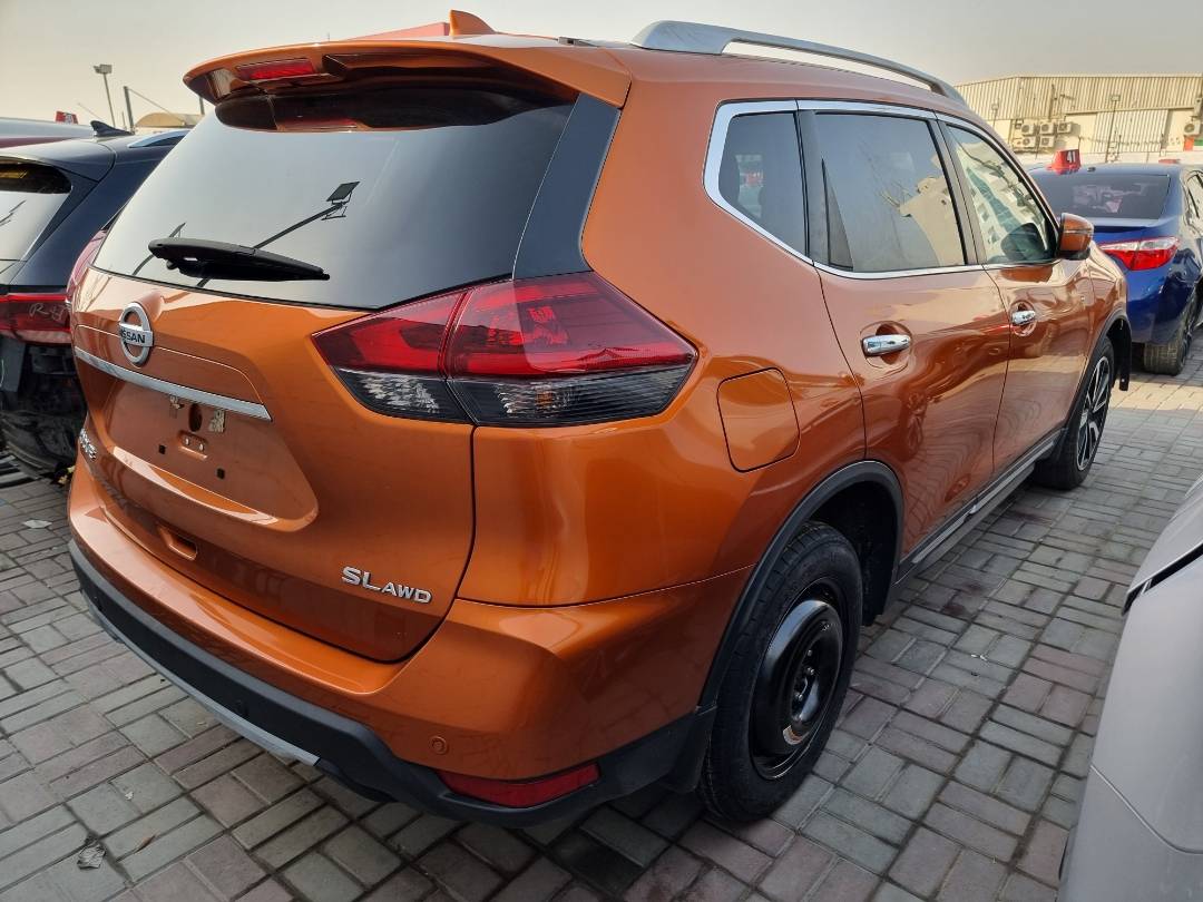2020 NISSAN ROGUE — 83880 Miles — Lot 125487 — Ind. 12 - Marhaba Auctions Used Cars - Image 3