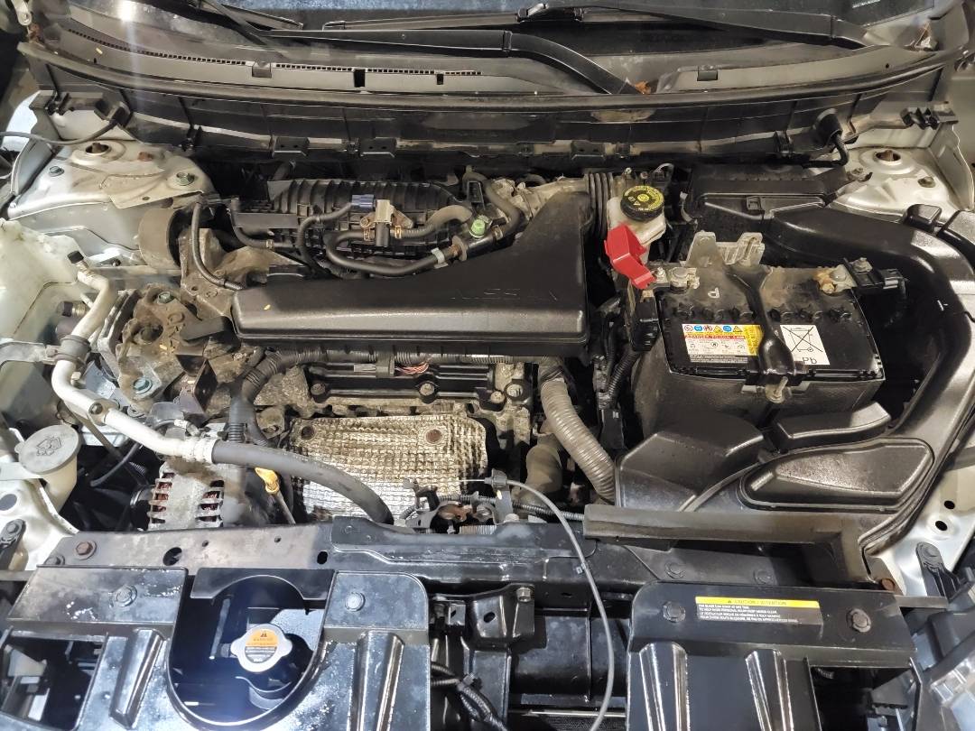 2018 NISSAN ROGUE — 142462 Miles — Lot MV5JW303646 — Main - Marhaba Auctions Used Cars - Image 9