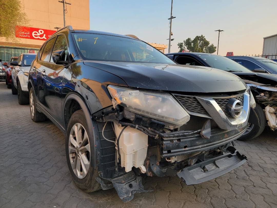 2016 NISSAN ROGUE — 143907 Miles — Lot C910968 — Main - Marhaba Auctions Used Cars - Image 4