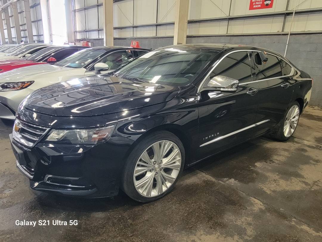 2016 CHEVROLET IMPALA — 227680 KM — Lot 138597 — Main - Marhaba Auctions Used Cars - Image 3