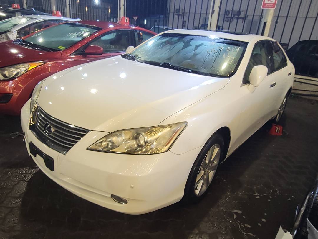 2007 LEXUS ES 350 — 120893 Miles — Lot 70651863 - Marhaba Auctions Used Cars - Image 7
