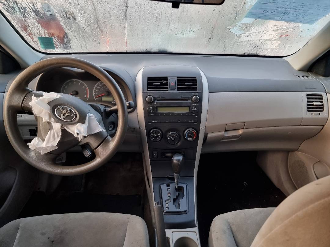 TOYOTA COROLLA 2010 - Marhaba Auction Used Cars - Image 7