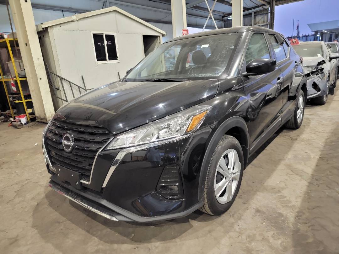2024 NISSAN KICKS — 251 Miles — Lot 508089 — Main - Marhaba Auctions Used Cars - Image 4