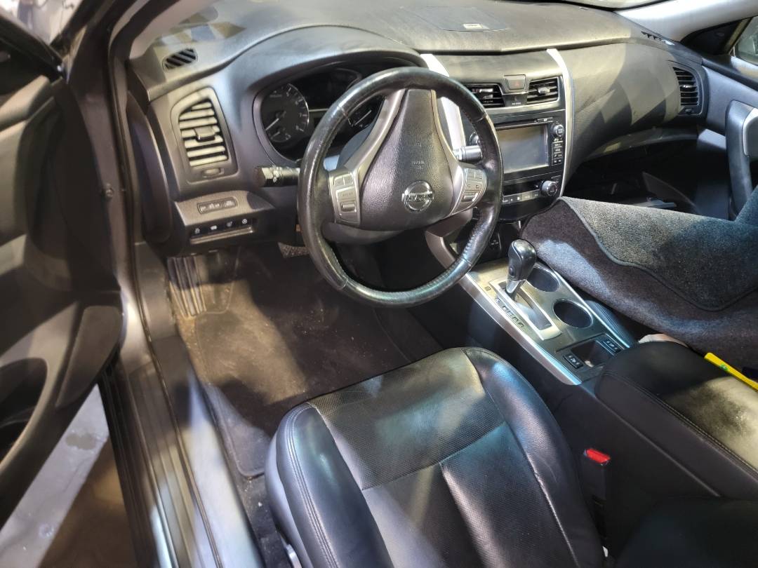 2015 NISSAN ALTIMA — 101097 Miles — Lot 37398109 - Marhaba Auctions Used Cars - Image 9