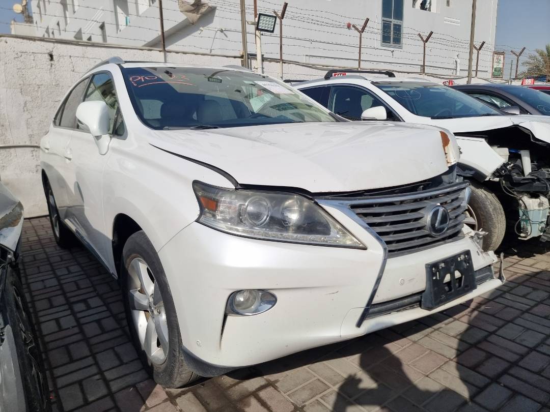 2015 LEXUS RX 350 — 143425 Miles — Lot 125487 — Main - Marhaba Auctions Used Cars - Image 5