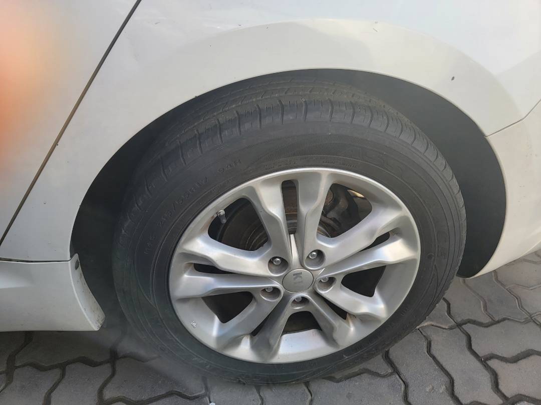 2013 KIA OPTIMA — 166551 Miles — Lot 4DG183426 — Main - Marhaba Auctions Used Cars - Image 11