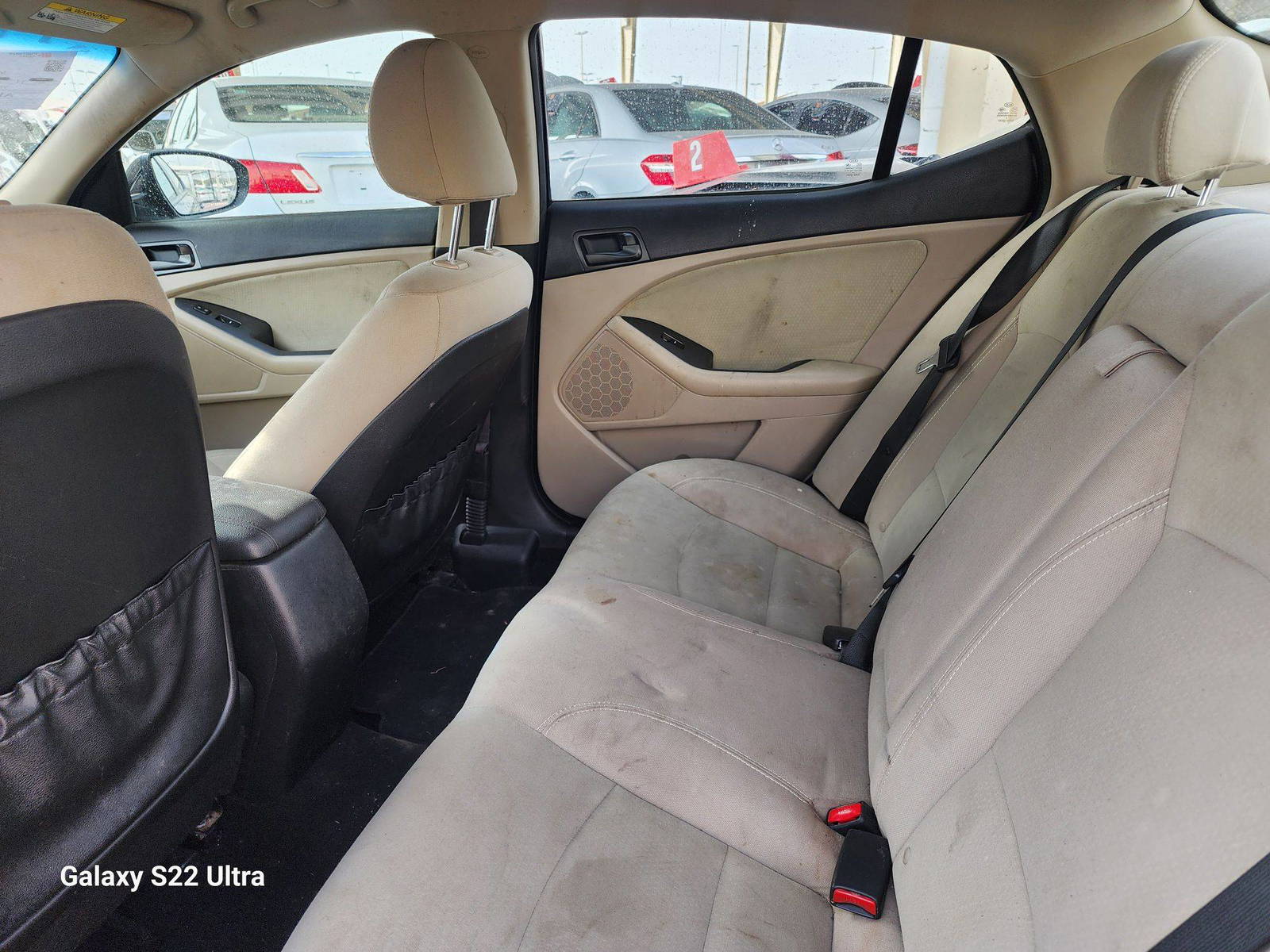 2015 KIA OPTIMA — 116313 Miles — Lot 69418673 - Marhaba Auctions Used Cars - Image 6