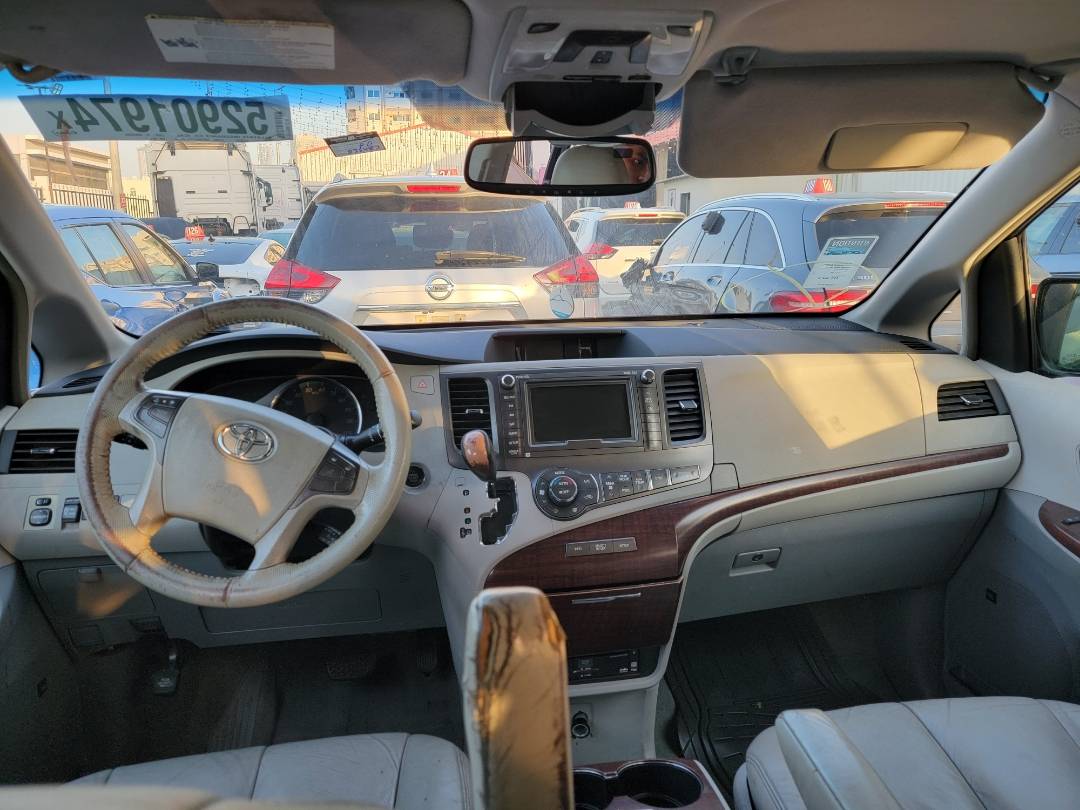 2011 TOYOTA SIENNA — 235483 Miles — Lot S001210 — Main - Marhaba Auctions Used Cars - Image 8