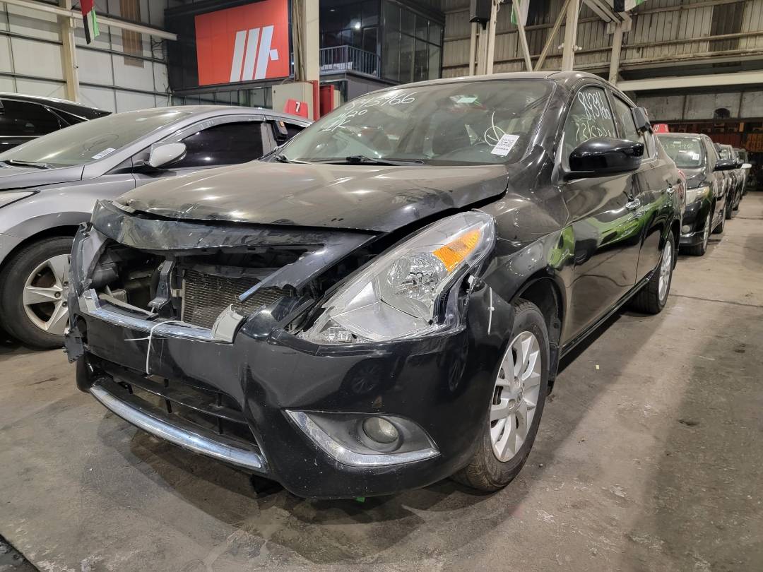 2018 NISSAN VERSA — 102112 Miles — Lot 73153314 — Main - Marhaba Auctions Used Cars - Image 5