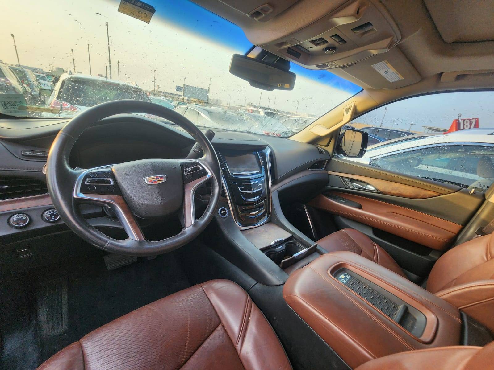 2015 CADILLAC ESCALADE — 111573 Miles — Lot J8FR582531 - Marhaba Auctions Used Cars - Image 6
