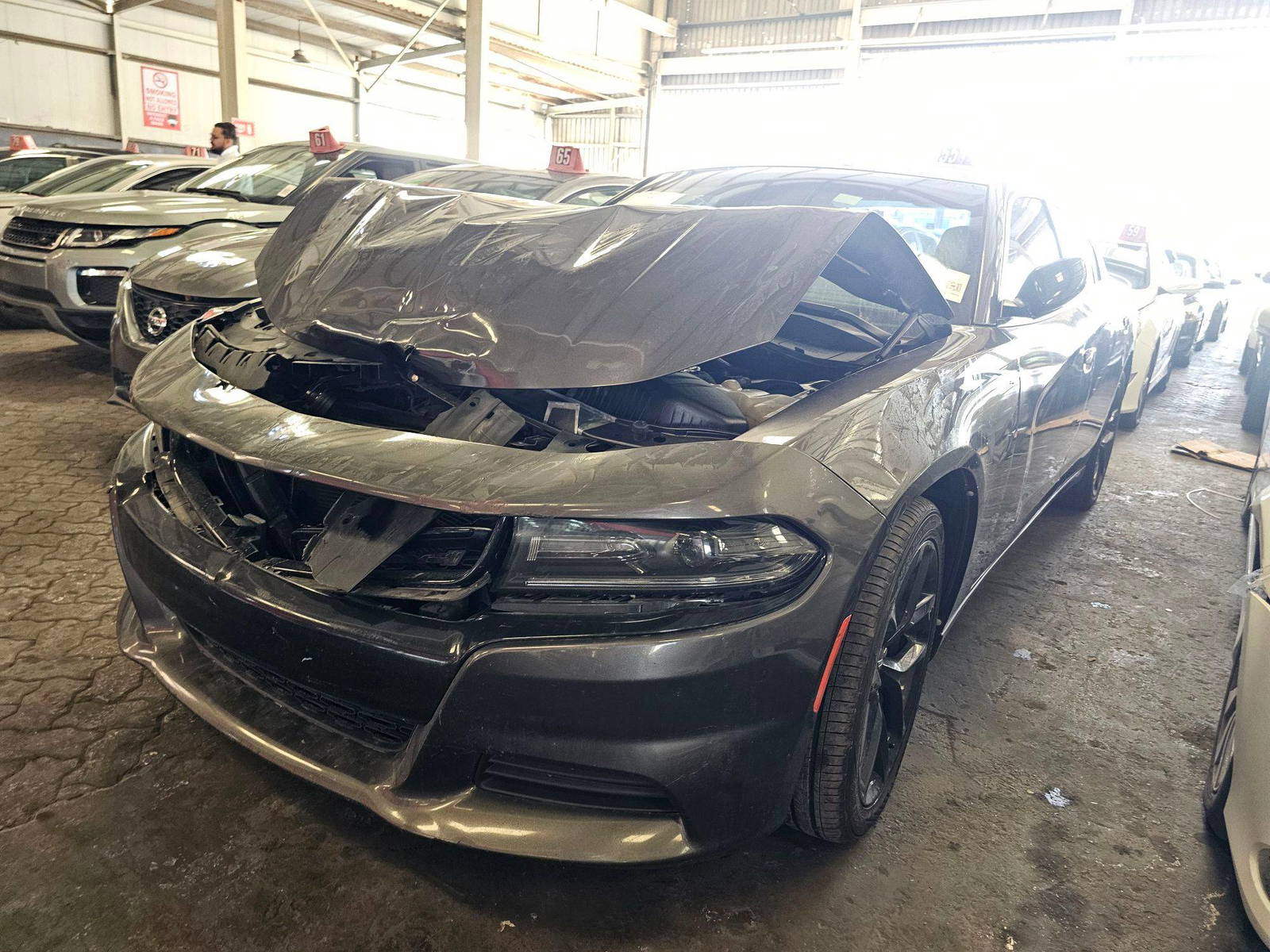DODGE CHARGER 2019 - Marhaba Auction Used Cars - Image 6