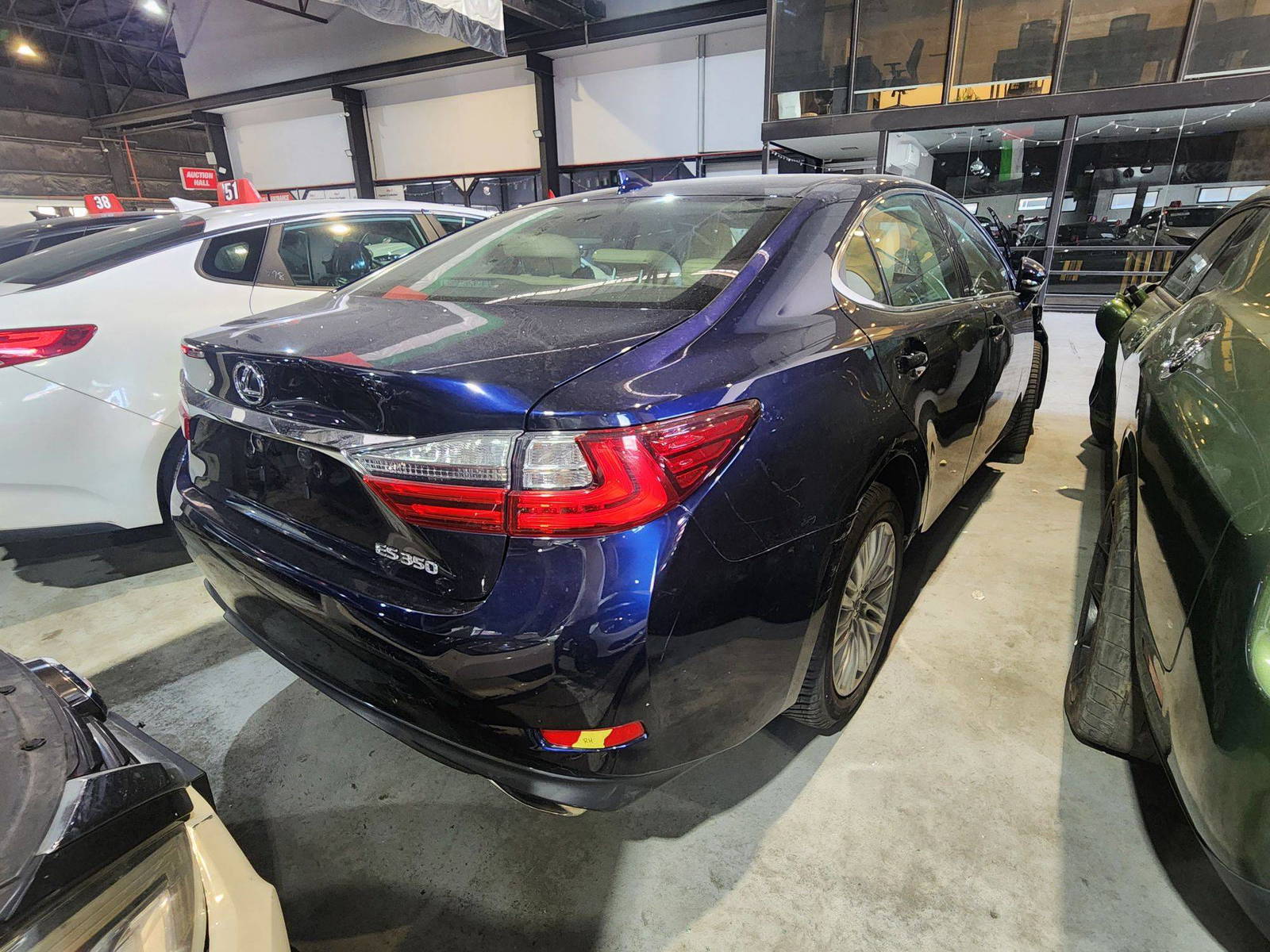 LEXUS ES 350 2016 - Marhaba Auction Used Cars - Image 6