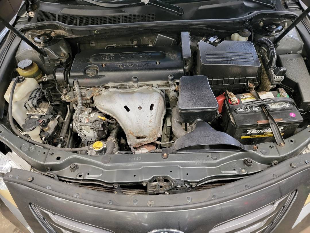 2007 TOYOTA CAMRY — 174729 Miles — Lot 38417327 — Main - Marhaba Auctions Used Cars - Image 11