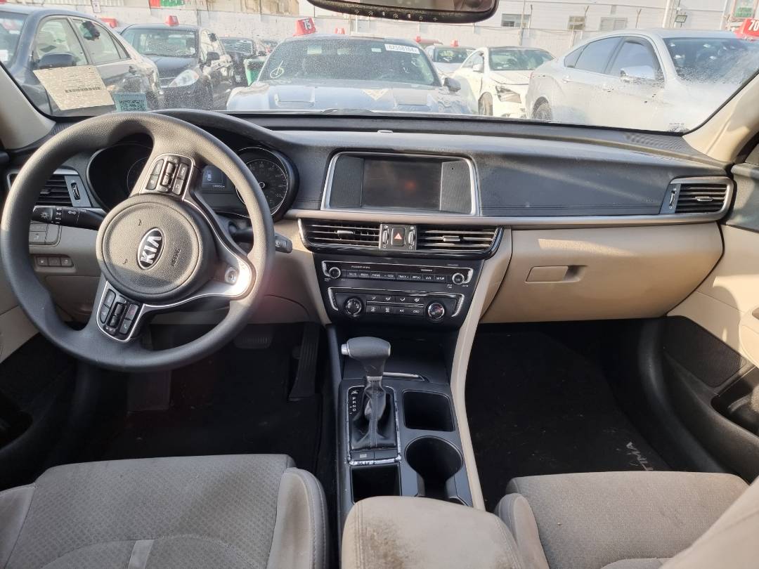 2018 KIA OPTIMA — 100882 Miles — Lot 215478 — Ind. 12 - Marhaba Auctions Used Cars - Image 7