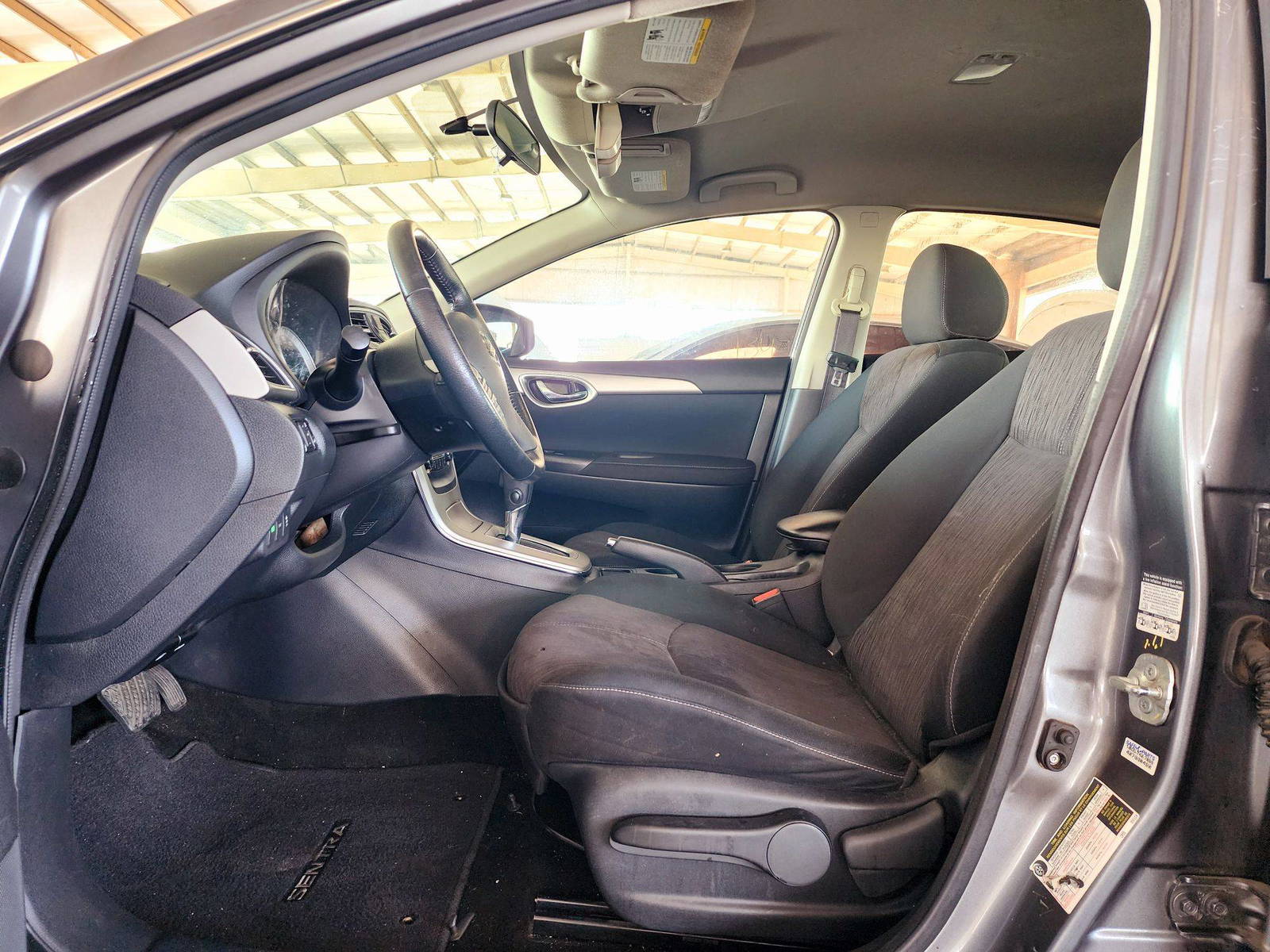 2015 NISSAN SENTRA — 142000 Miles — Lot 65290734 — Souq - Marhaba Auctions Used Cars - Image 8