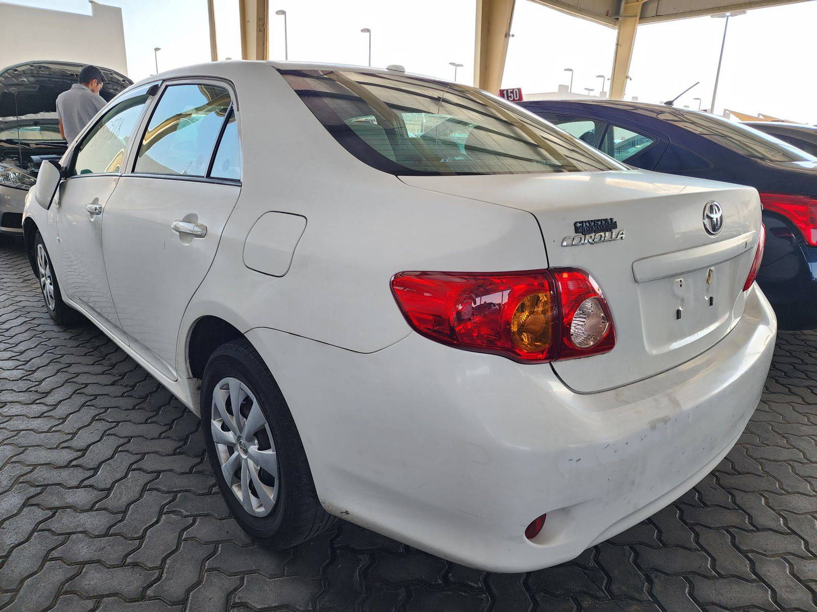 2010 TOYOTA COROLLA — 190009 Miles — Lot 37813978 - Marhaba Auctions Used Cars - Image 11