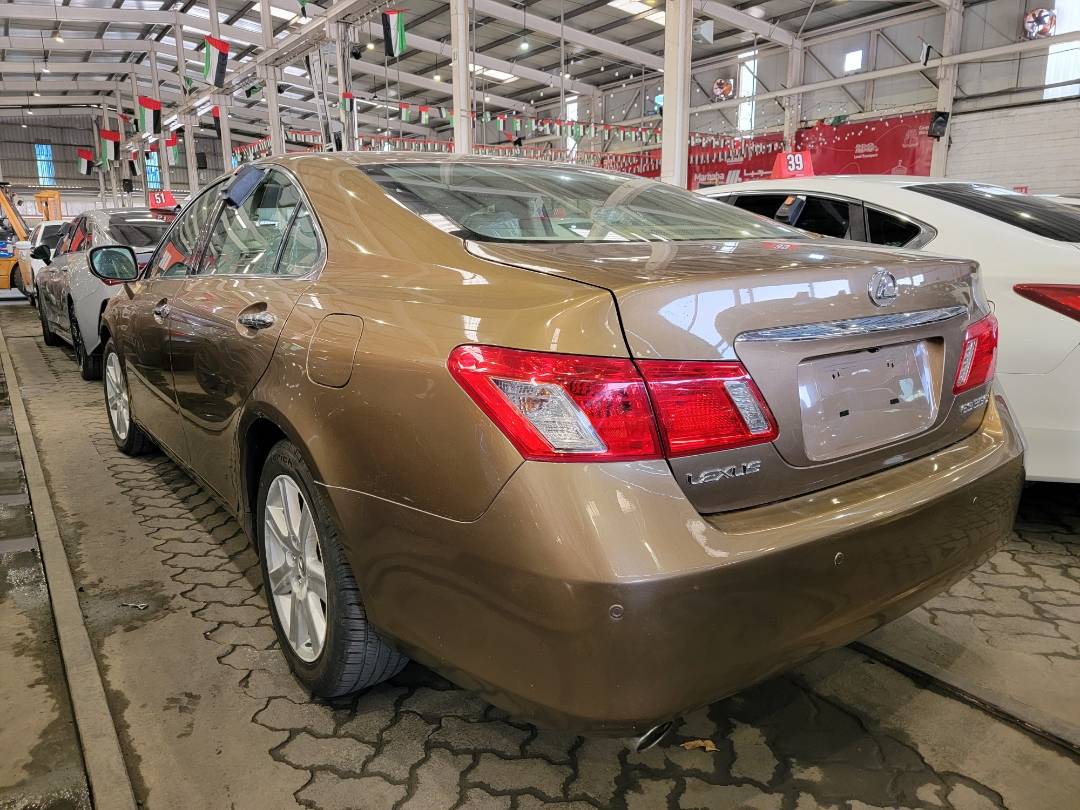2007 LEXUS ES 350 — 157200 Miles — Lot 2032361 — Main - Marhaba Auctions Used Cars - Image 3