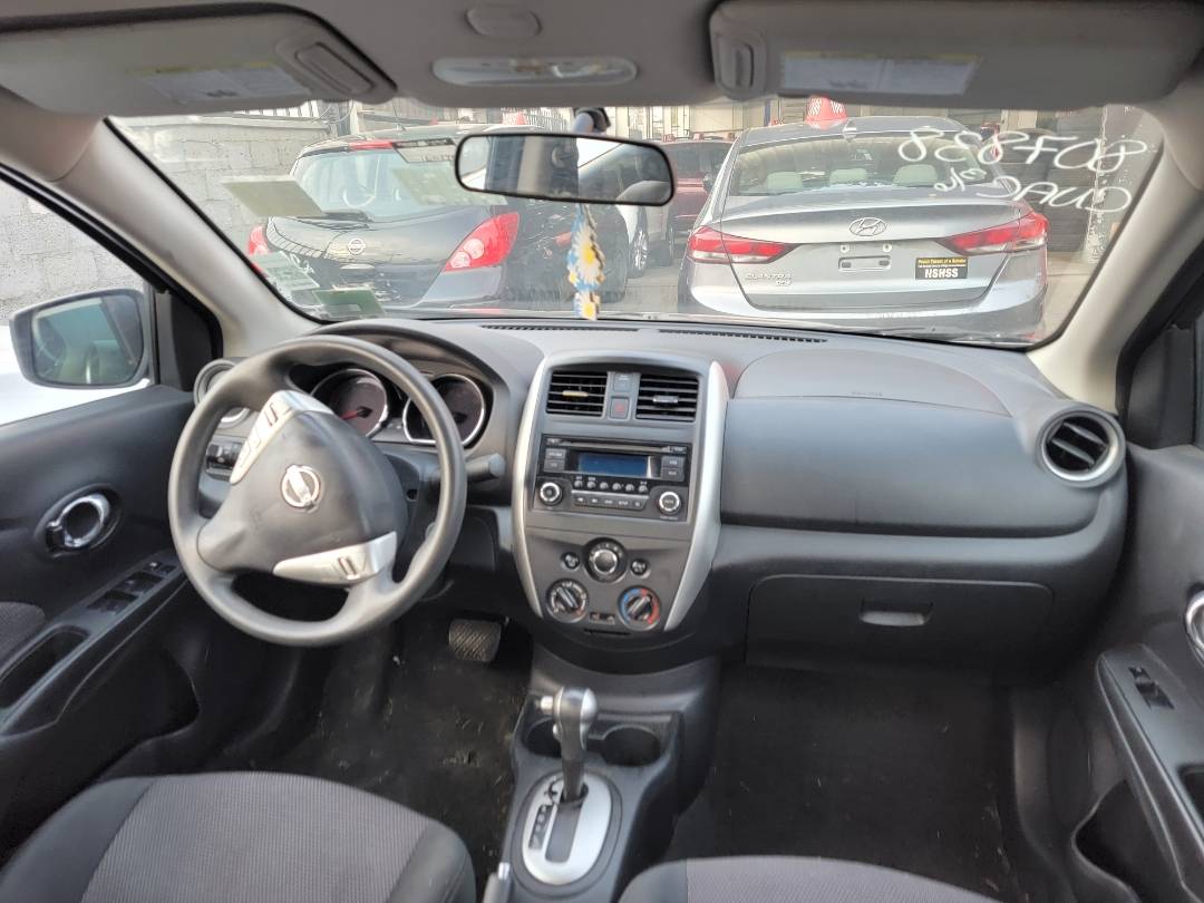 2016 NISSAN VERSA — 160170 Miles — Lot L807838 — Main - Marhaba Auctions Used Cars - Image 5