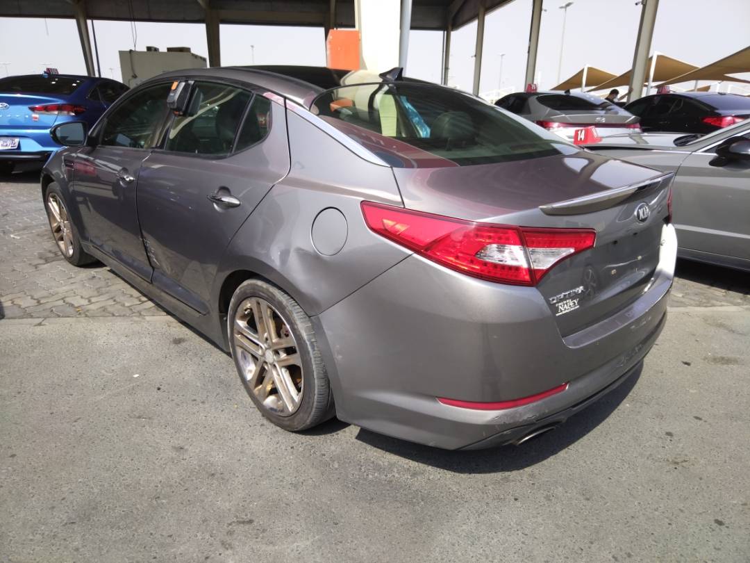 2013 KIA OPTIMA — 278577 Miles — Lot 37655900 - Marhaba Auctions Used Cars - Image 7