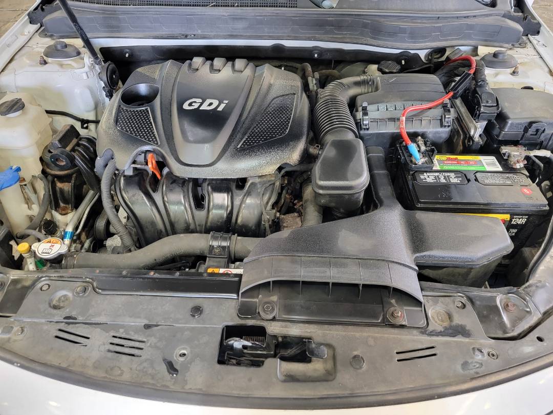 2013 KIA OPTIMA — 156986 Miles — Lot 71178254 — Main - Marhaba Auctions Used Cars - Image 11